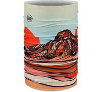 BUFF Herren Schal Coolnet UV (135923) ONE SIZE THEABERRY MULTI