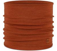 BUFF Herren Schal HEAVYWEIGHT MERINO WOOL SOLID (113018) ONE SIZE CINNAMON BROWN 330