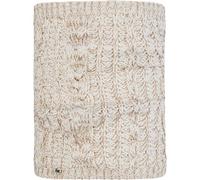 BUFF Herren Schal Knitted COMFORT DARLA (116045) ONE SIZE WEISS