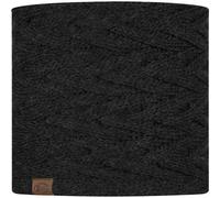 BUFF Herren Schal Knitted & Fleece Neckwarmer (123518) ONE SIZE GRAPHITE
