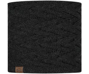 BUFF Herren Schal Knitted & Fleece Neckwarmer (123518) ONE SIZE GRAPHITE