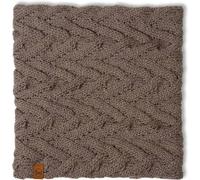 BUFF Herren Schal Knitted & Fleece Neckwarmer (123518) ONE SIZE light_brown