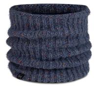 BUFF Herren Schal Knitted & Fleece Neckwarmer (129699) ONE SIZE Blau