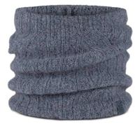 BUFF Herren Schal Knitted Neckwarmer (134536) ONE SIZE Blau