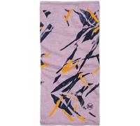 BUFF Herren Schal Merino Lightweight Prints (136630) ONE SIZE Pink