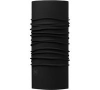 Buff Schlauchtuch Original EcoStretch – Schwarz, Halstuch für Herren & Damen, Outdoor