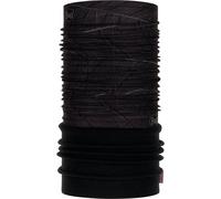 BUFF Herren Schal Polar (130008) ONE SIZE Schwarz