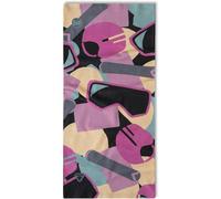BUFF Herren Schal Thermonet (136846) ONE SIZE orchid