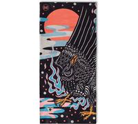 BUFF Herren Schal Thermonet (136847) ONE SIZE BLACK