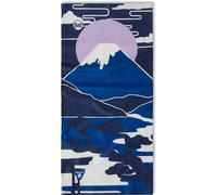 BUFF Herren Schal Thermonet (136848) ONE SIZE Blau