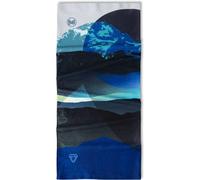 BUFF Herren Schal Thermonet (136850) ONE SIZE blue