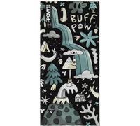 BUFF Herren Schal Thermonet (136884) ONE SIZE Silber