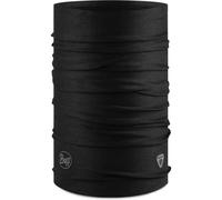 BUFF Herren Schal THERMONET SOLID (123209) ONE SIZE BLACK