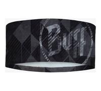 BUFF Herren Thermonet Headband (132727) ONE SIZE GRAPHITE