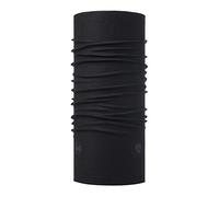 Buff Herren Thermonet Multifunktionstuch, Solid Black, Einheitsgröße EU