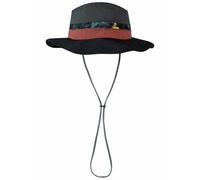 BUFF Explore Booney Hat - Herren - Grau / Schwarz - Größe S/M- Modell 2023