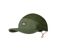 Buff 5 Panel Air Kappe dunkelgrün