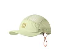 BUFF®| Kappe 5 Panel Air Männlich Weiblich Erwachsene Flexibel, Weich, Dehnbar, Laufend, Verstellbar, Komfortabel, Qualität, Einheitsgröße, Vert