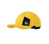Buff ® 5 Panel Go Logo Kappe S-M Yellow