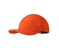 Buff Kappe 5 Panel Go – UPF50, verstellbar, recycelte Materialien – Größe M, Rot