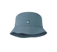 BUFF Herren Mütze Adventure Bucket Hat (135605) S/M SOLID STONE BLUE