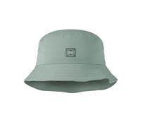 BUFF®| Kappe Adventure Bucket Männlich Weiblich Erwachsene Verstellbar, Komfortabel, Schutz UPF50, Faltbar, Outdoor, Erkunden, Abenteuer, S/M, Bleu Clair