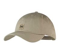 Buff®| Kappe Baseball Essential Männlich Weiblich Erwachsene Komfortabel, atmungsaktiv, Outdoor, Sonnenschutz UPF50, Einheitsgröße Beige