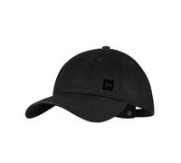 BUFF Essential Baseball Cap solid black