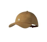 Buff®| Kappe Baseball Essential Männlich Weiblich Erwachsene Komfortabel, atmungsaktiv, Outdoor, Sonnenschutz UPF50, Einheitsgröße Braun