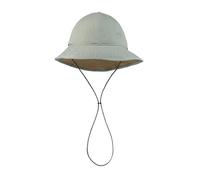 BUFF®| Kappe Bucket Nmad Männlich Weiblich Erwachsene Verstellbar, Komfortabel, UPF50 Schutz, Outdoor, Erkunden, Stretch, Abenteuer, S/M, Vert