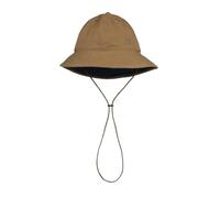 BUFF®| Kappe Bucket Nmad Männlich Weiblich Erwachsene Verstellbar, Komfortabel, UPF50 Schutz, Outdoor, Erkunden, Stretch, Abenteuer, L/XL, Marron