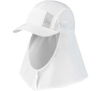 buff desert white cap S/M