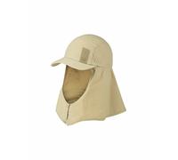 BUFF Kappe Desert mit Nackenschutz camel | L/XL
