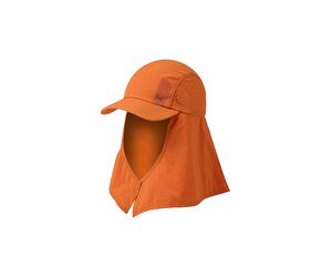 BUFF Kappe Desert mit Nackenschutz orange | L/XL