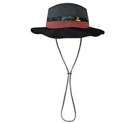 Buff Booney Explore Hut schwarz/rot/grau - L-XL