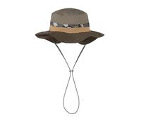 Buff Explore Booney Hut mit Krempe beige braun - S-M