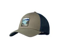 Buff ® Explore Trucker Kappe Tundra Khaki L-XL (135760.859.30.00)