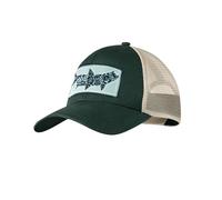 Buff ® Explore Trucker Kappe Salt Green L-XL (136003.845.30.00)