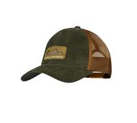 BUFF Explore Trucker Cap 325 - rhoes brown L/XL