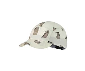 Buff®| Kappe Pack Mini Junge Mädchen Bequem, Outdoor, Sonnenschutz UPF50, Faltbar, Flexibel, Einheitsgröße, Gris