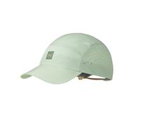 Buff®| Kappe Pack Speed Männlich Weiblich Erwachsene Flexibel, UPF50, Reflektierendes Element, Komfortabel, Dehnbar, Laufen, Belüftung, Faltbar, L/XL, Vert