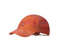 BUFF® Kappe Pack Speed – UPF50, reflektierend, dehnbar, belüftet – S/M, Rouge