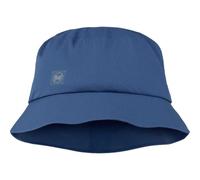 Buff- Kappe Rain Bucket Regen, Wasserabweisend, Leicht, Verstellbar, Komfort, Draußen Männlich Weiblich S-M Dark Denim