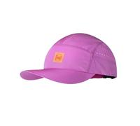 BUFF®| Kappe Speed Männlich Weiblich Erwachsene Leicht, Faltbar, Recycelte Materialien, UPF 50 Schutz, Laufen, Sport, S/M, Pourpre