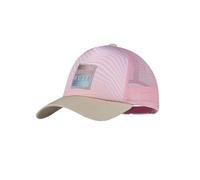 Buff - Kid's Trucker - Cap, Gr. One Size, rosa (Orchid)