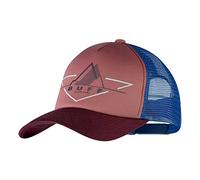 BUFF®| Kappe Trucker Männlich Weiblich Erwachsene Verstellbar, Komfortabel, Atmungsaktiv, Qualität, Modern, Outdoor, L/XL, Multi