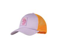 Buff Kinder Trucker Cap 624 – verstellbar, atmungsaktiv – Größe ONE SIZE, rosa