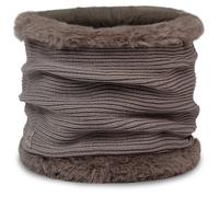 BUFF Herren Schal Knitted Neckwarmer Comfort (136635) ONE SIZE light_brown