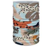 Buff - Kid's Coolnet UV - Halstuch, Gr. One Size, grau (RoamMulti)