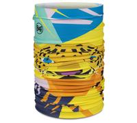 Buff - Kid's Coolnet UV - Schlauchschal, Gr. One Size, bunt (SutahBlazingYellow)